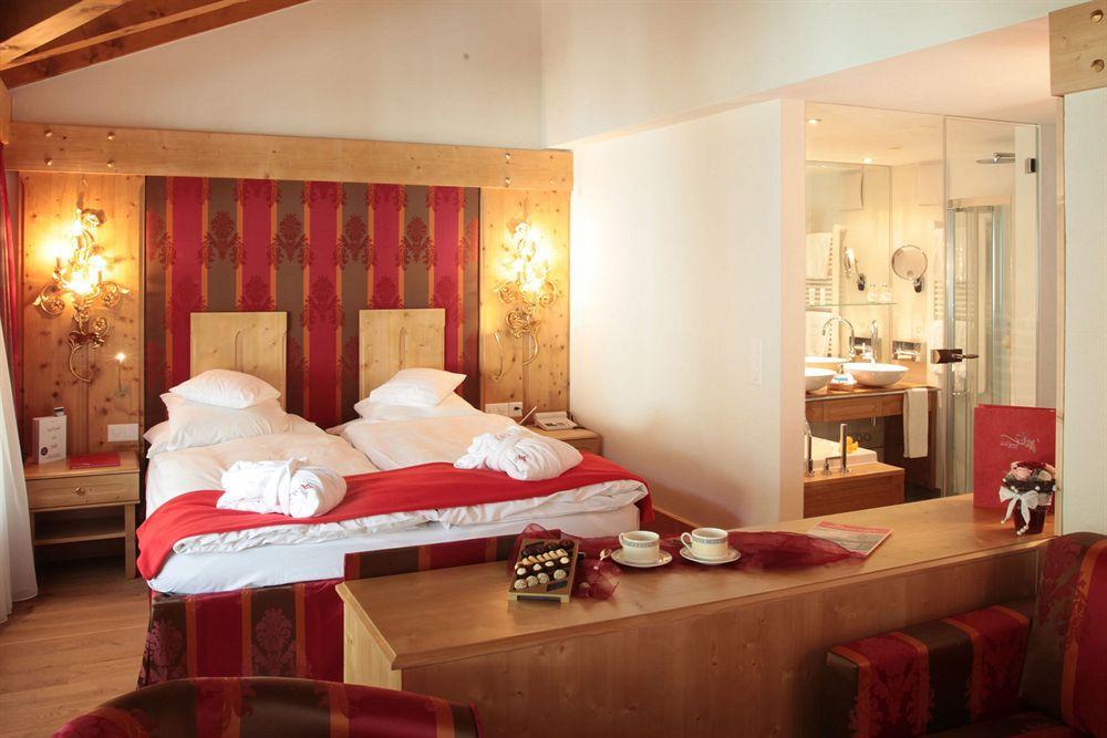 סאס פה Walliserhof Grand-Hotel & Spa Relais & Chateaux מראה חיצוני תמונה